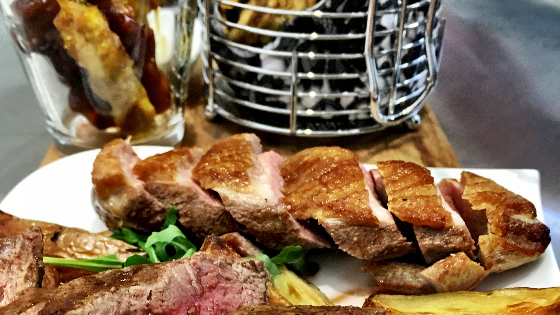 Heerlijk eten bij Apart! Zwolle Apart! Zwolle