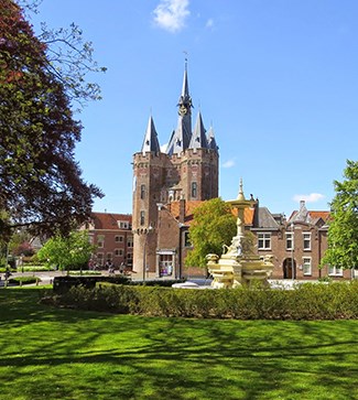 Ontdek het prachtige Zwolle