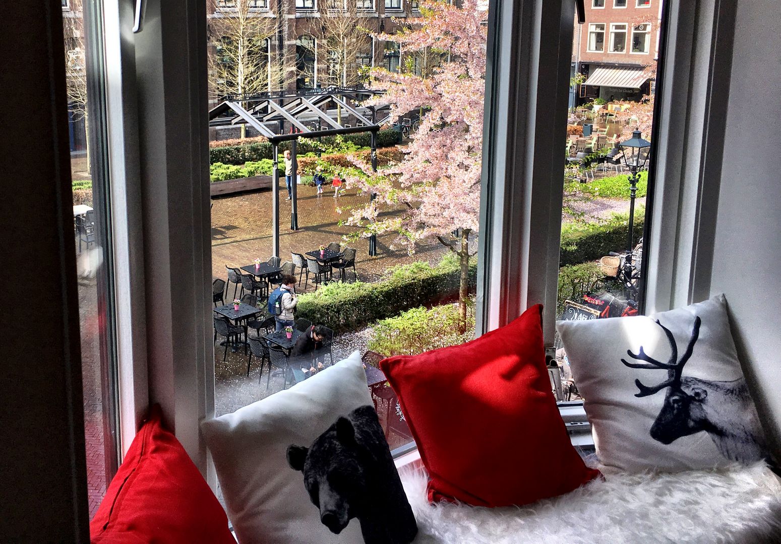 Overnacht in hartje centrum Zwolle