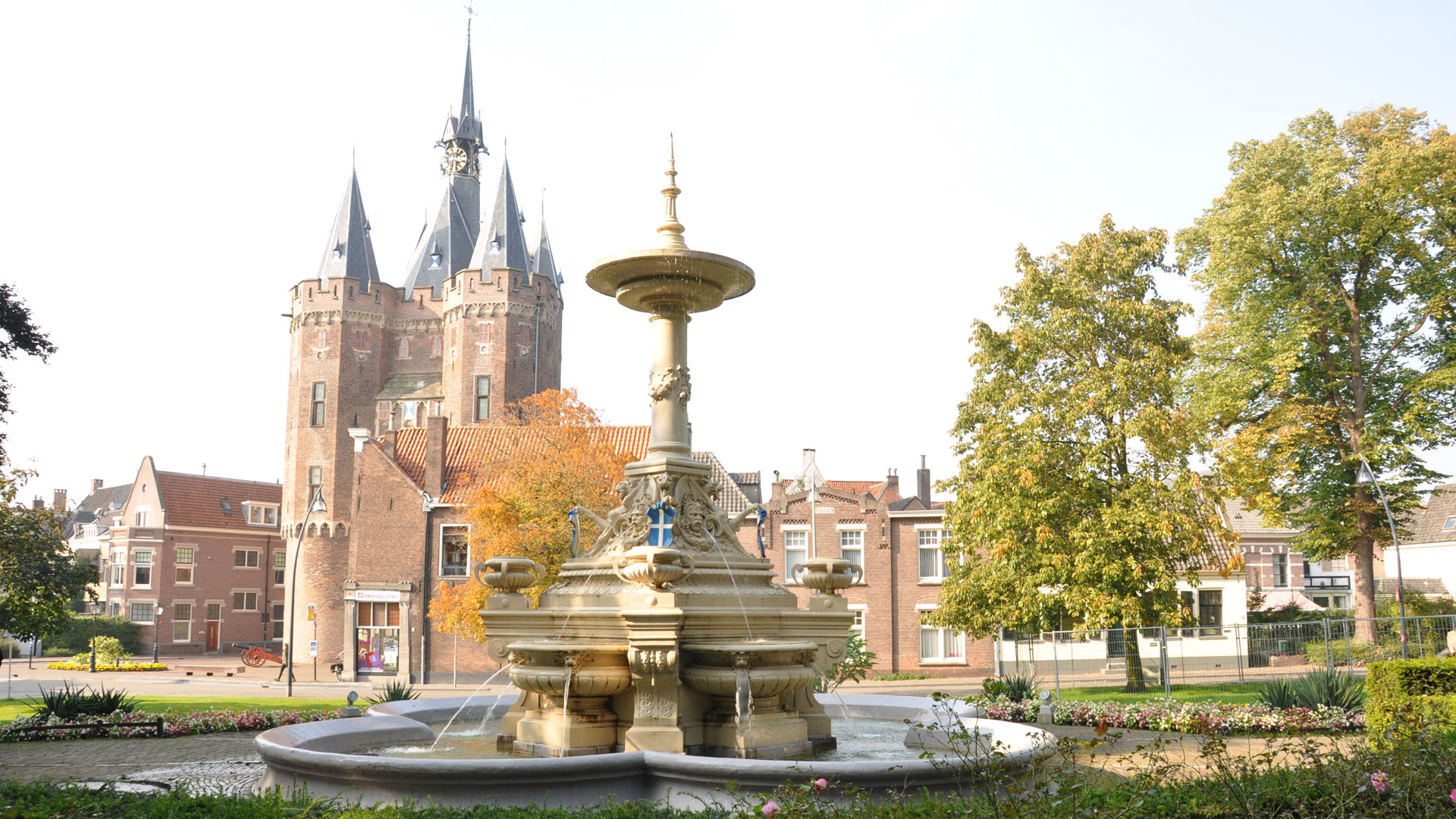 Ontdek Zwolle met een gids